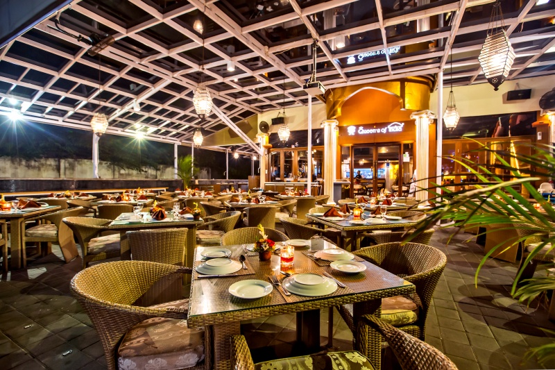 Indian Restaurant in Nusa Dua Vegetarian Restaurants Queens Tandoor